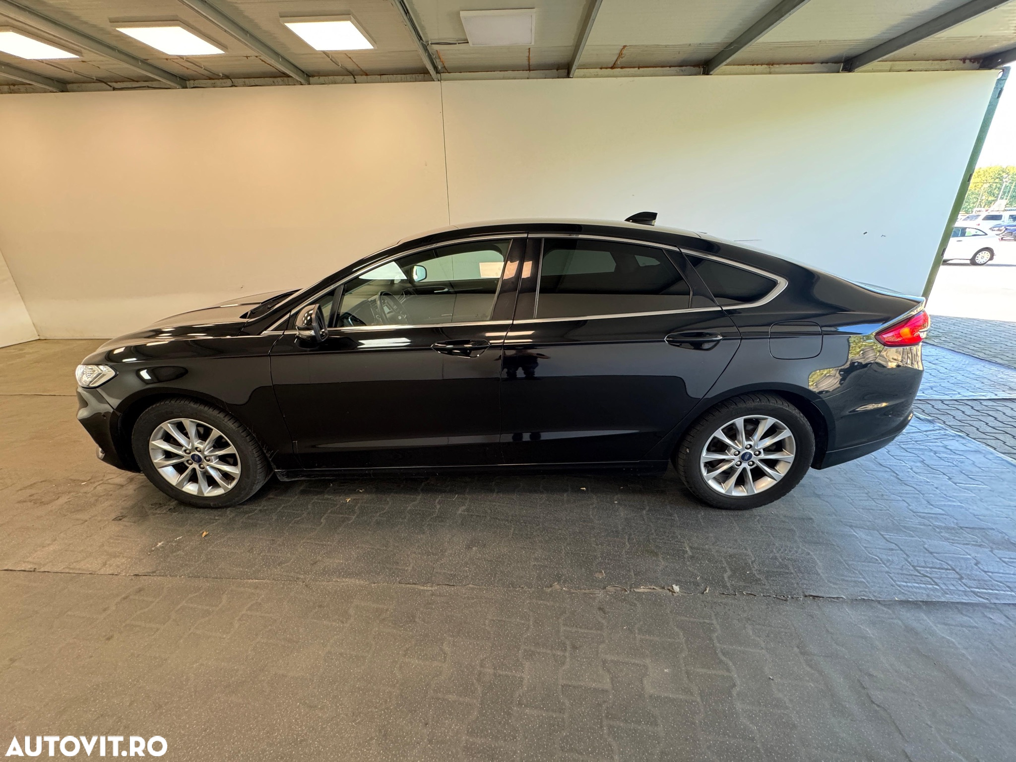 Ford Mondeo 2.0 TDCi Aut. Titanium - 25