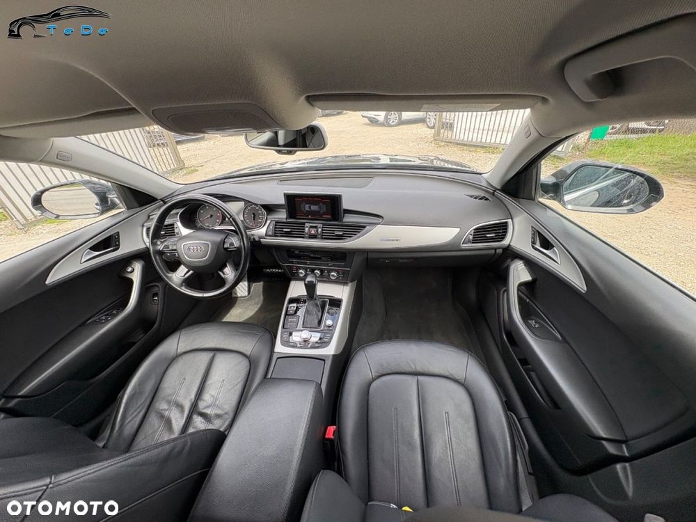 Audi A6 Avant 3.0 TDI quattro S tronic - 31