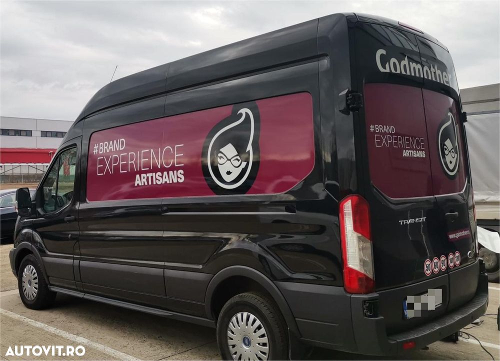 Ford Transit - 1