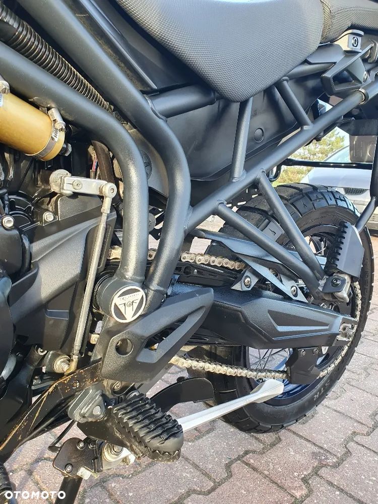 Triumph Tiger - 21