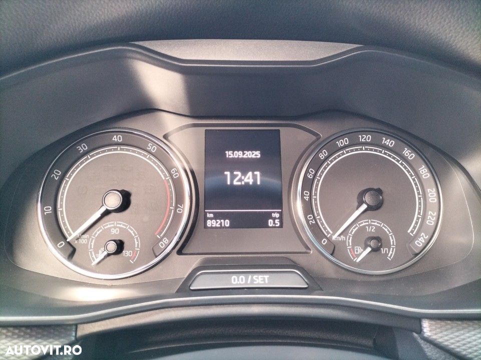 Skoda Scala - 10