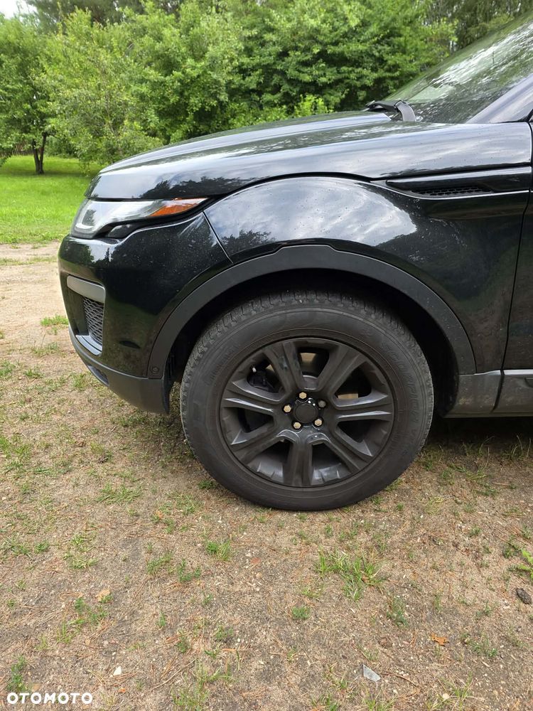 Land Rover Range Rover Evoque Si4 SE Dynamic - 33