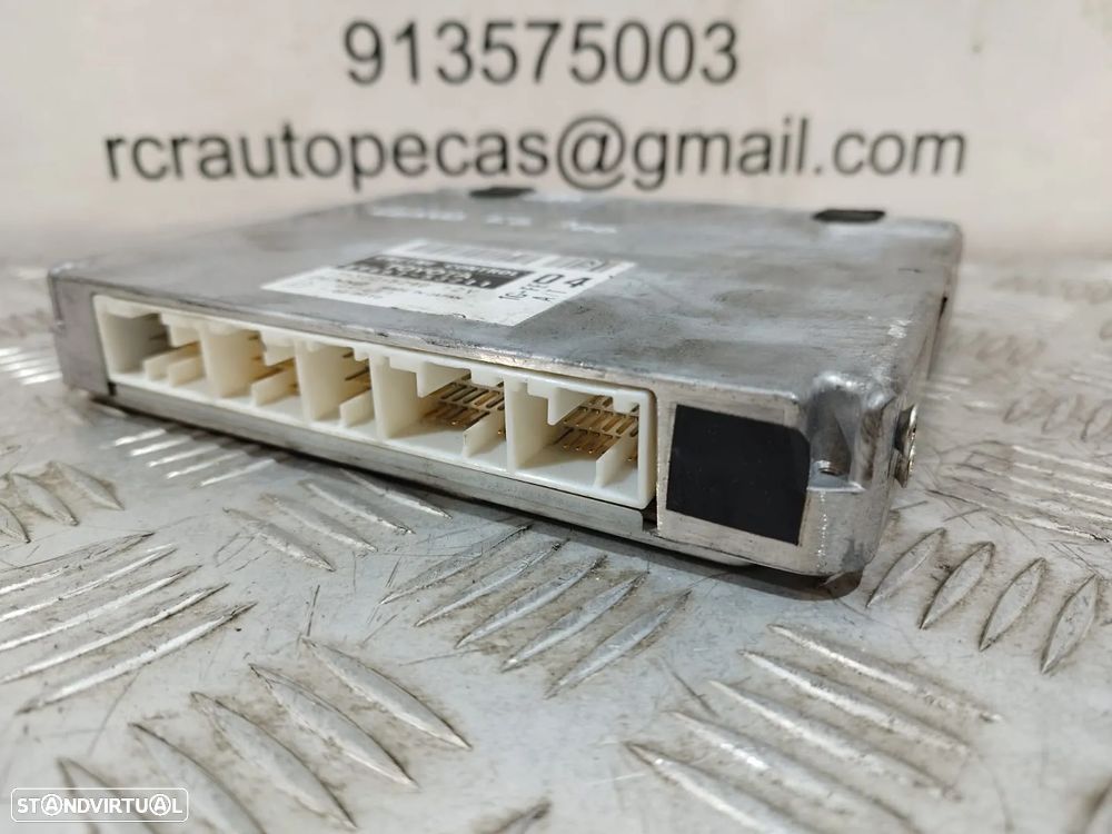 Centralina ECU motor denso Lexus IS 200 8966153210 1753004322 - 4