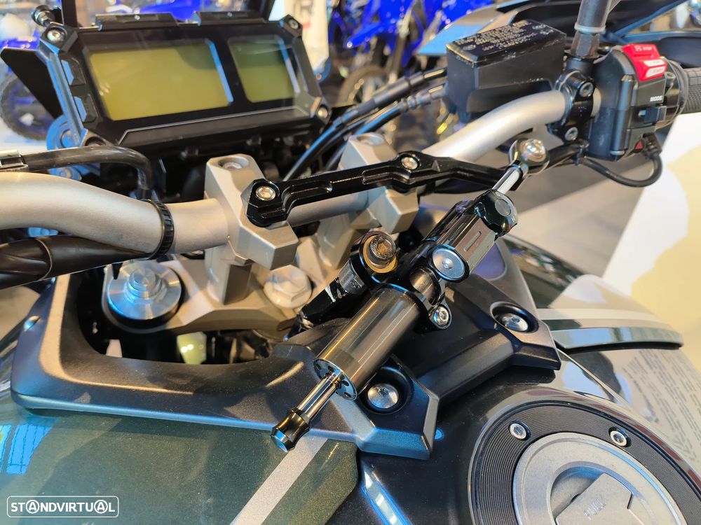 Yamaha Tracer 900 - 13
