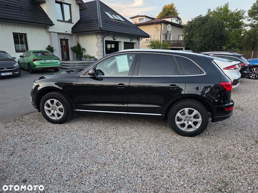 Audi Q5 2.0 TDI quattro S tronic - 8
