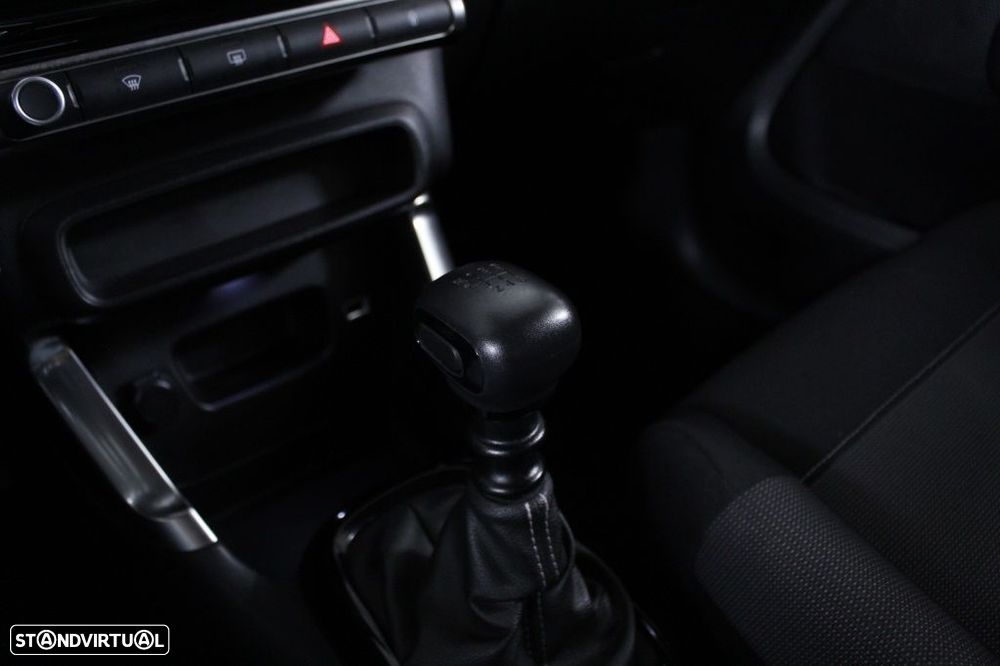 Citroën C3 Aircross 1.5 BlueHDi C-Series - 29