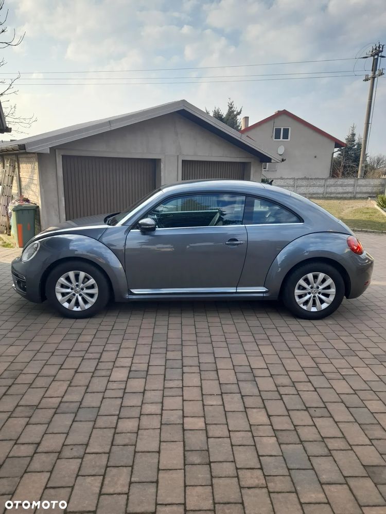Volkswagen Beetle 1.2 TSI - 5