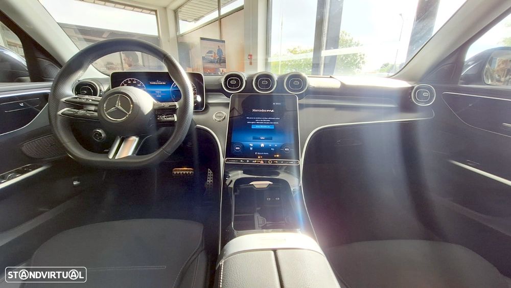 Mercedes-Benz C 300 de 9G-TRONIC AMG Line Advanced - 3