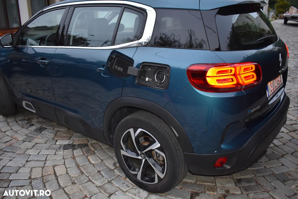 Citroën C5 Aircross 1.6 PHeV FWD 225 EAT8 MAX - 5