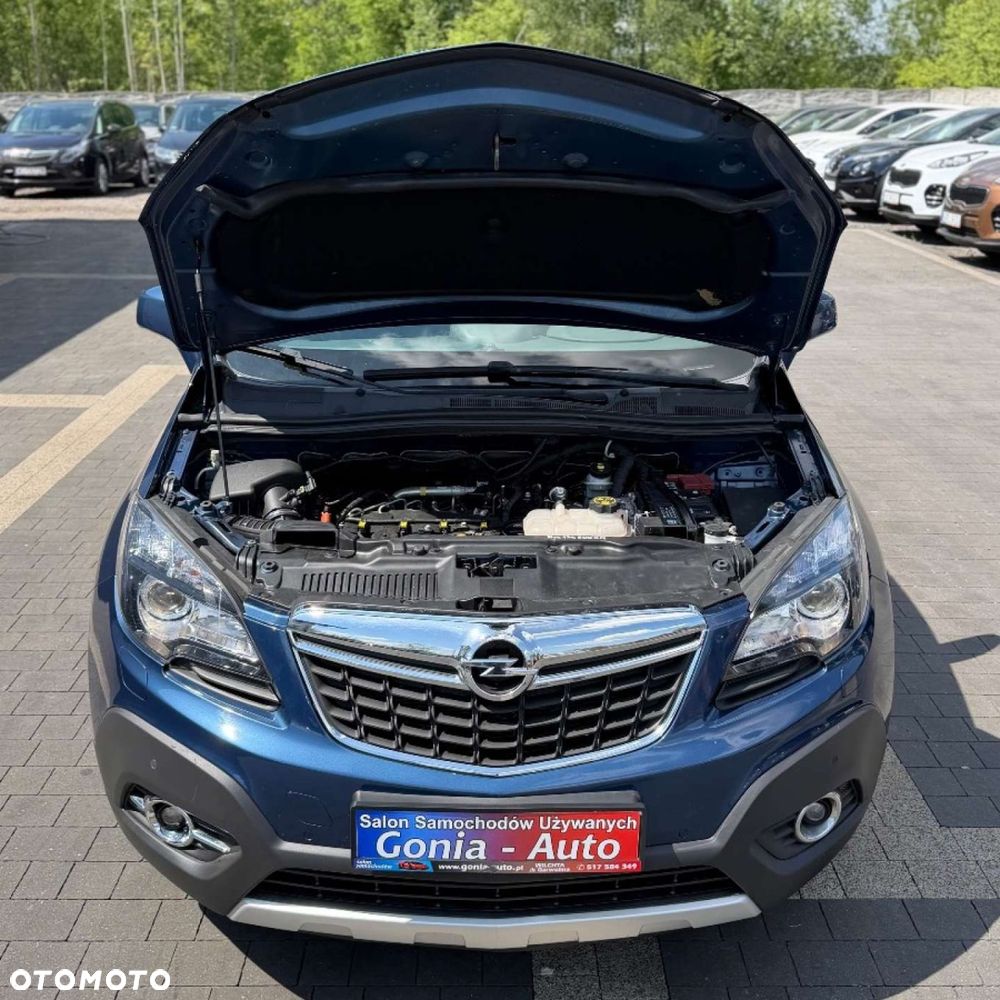 Opel Mokka 1.6 CDTI ecoFLEX Start/Stop Innovation - 3