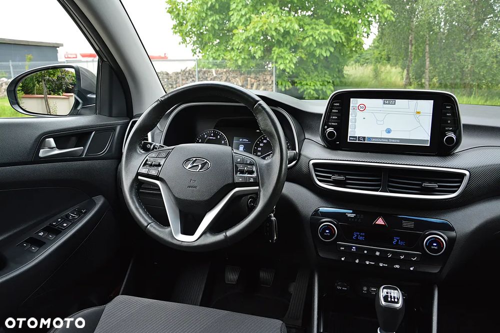 Hyundai Tucson - 24