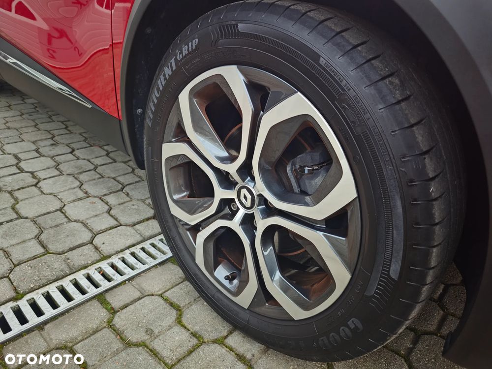 Renault Captur 1.6 E-TECH Full Hybrid 145 Intens - 9