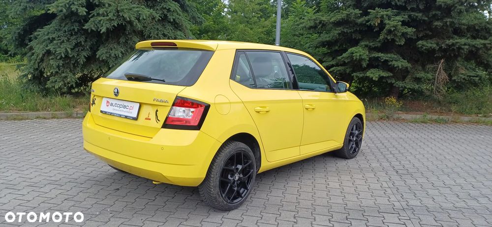 Skoda Fabia 1.0 MPI Joy - 15