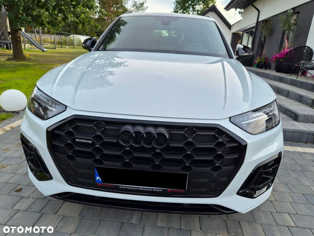 Audi Q5 2023 photo 2