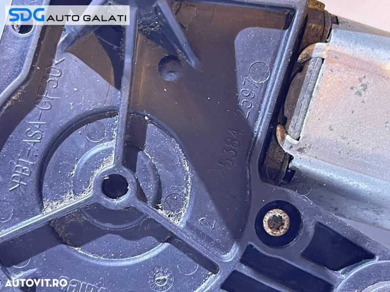 Motoras Stergator Hayon Haion Portbagaj Opel Vectra C 2002 - 2008 Cod 53015612 53842597 [D0391] - 5