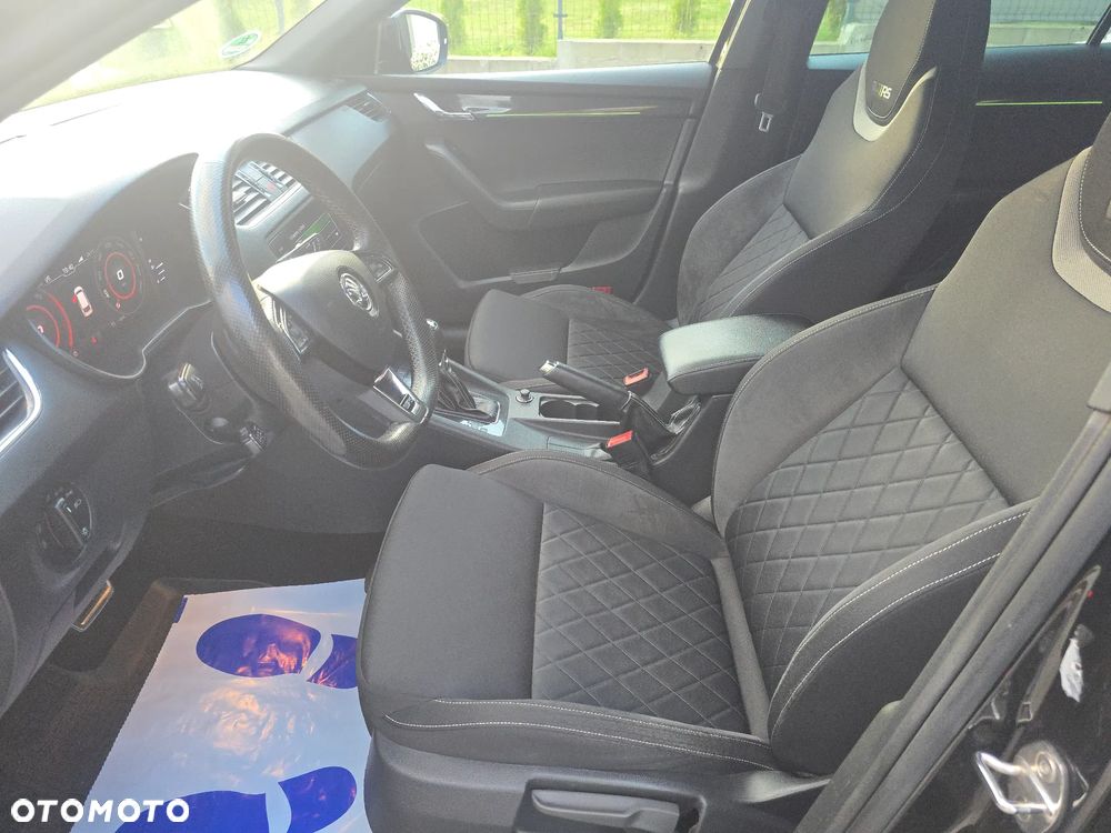 Skoda Octavia 2.0 TDI RS DSG - 10