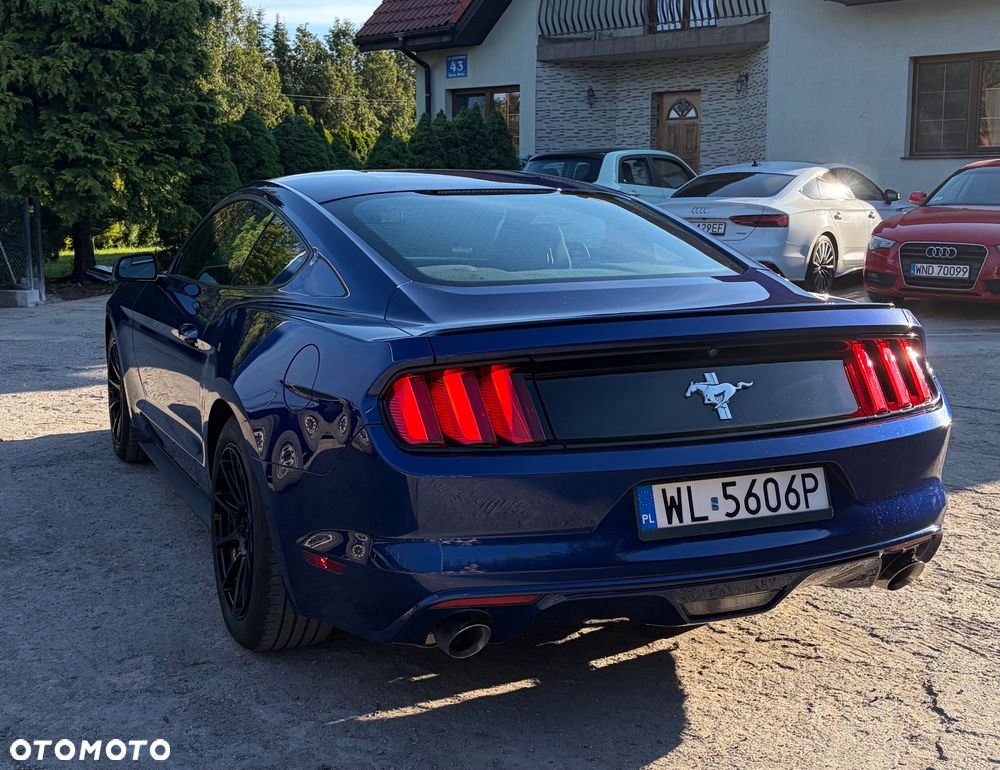 Ford Mustang 3.7 V6 - 9