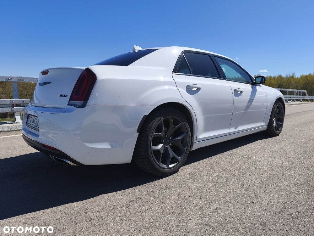 Chrysler 300C - 3