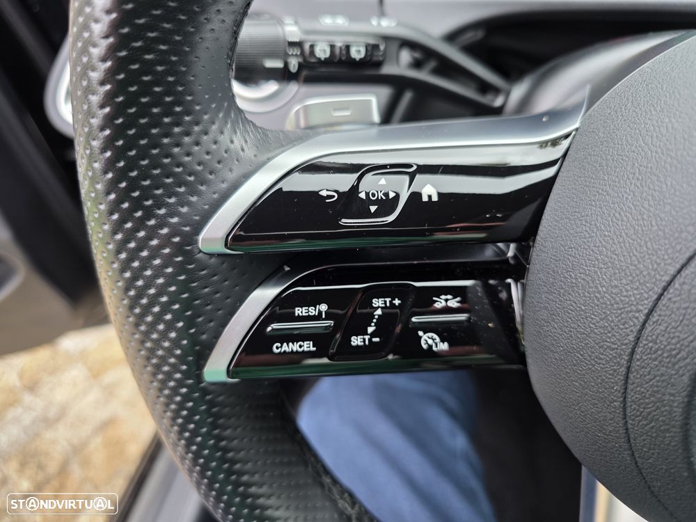 Mercedes-Benz E 300 de 9G-TRONIC AMG Line - 32