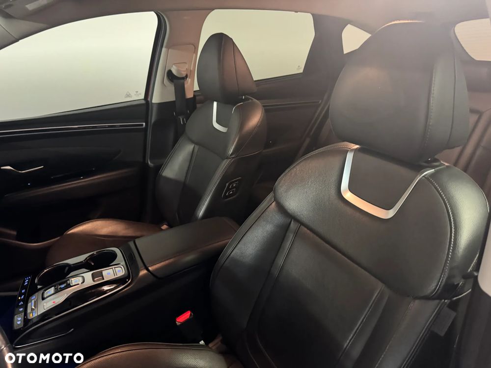 Hyundai Tucson 1.6 T-GDi PHEV Executive 4WD - 22