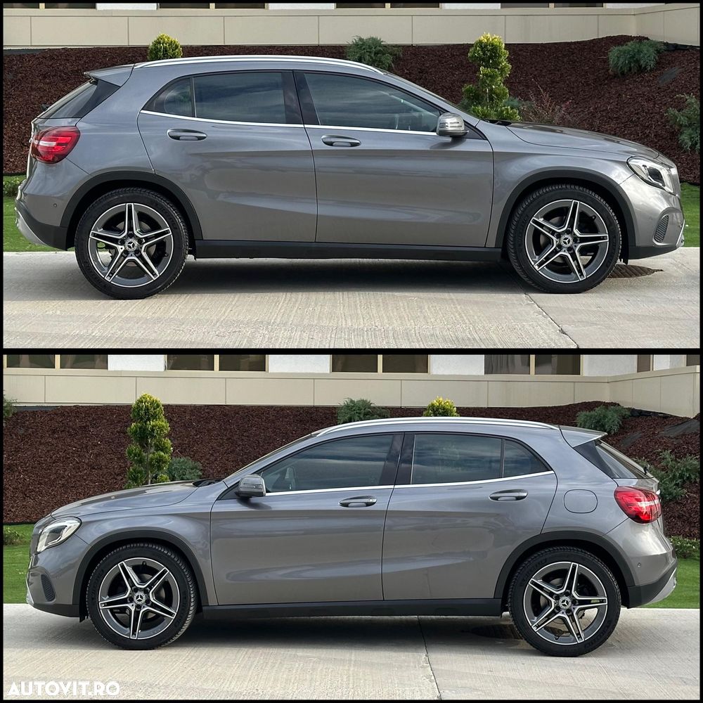 Mercedes-Benz GLA 200 d 4MATIC Aut. - 5
