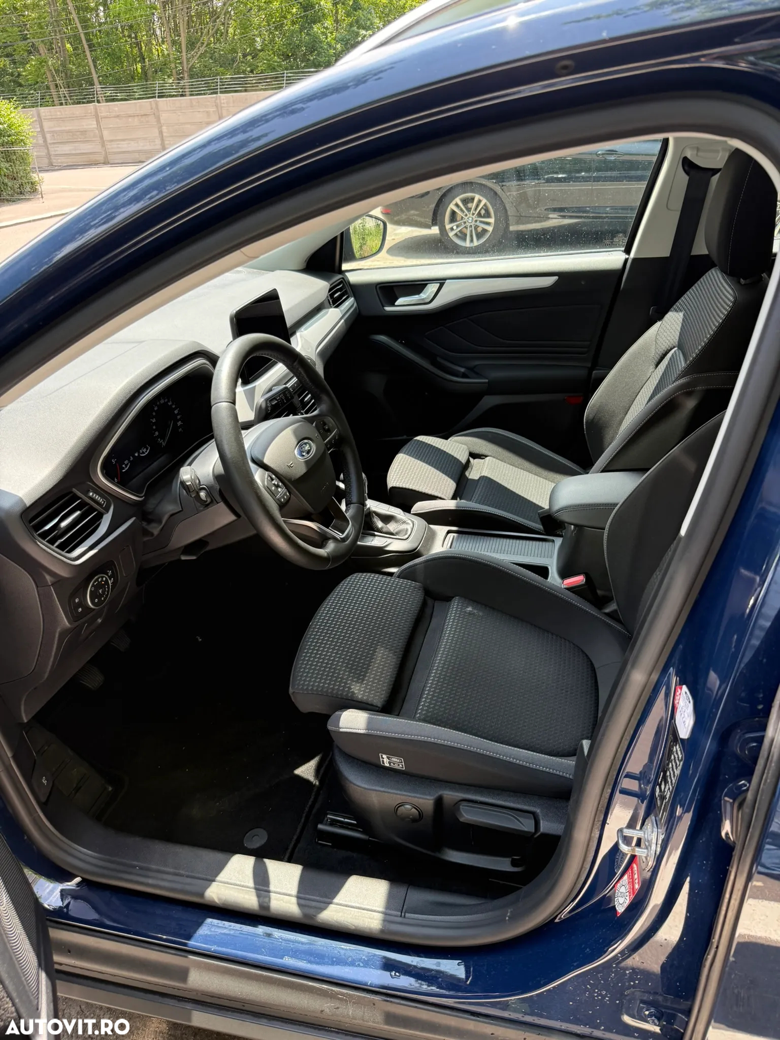 Ford Focus Turnier 1.5 EcoBlue Start-Stopp-System TITANIUM - 22