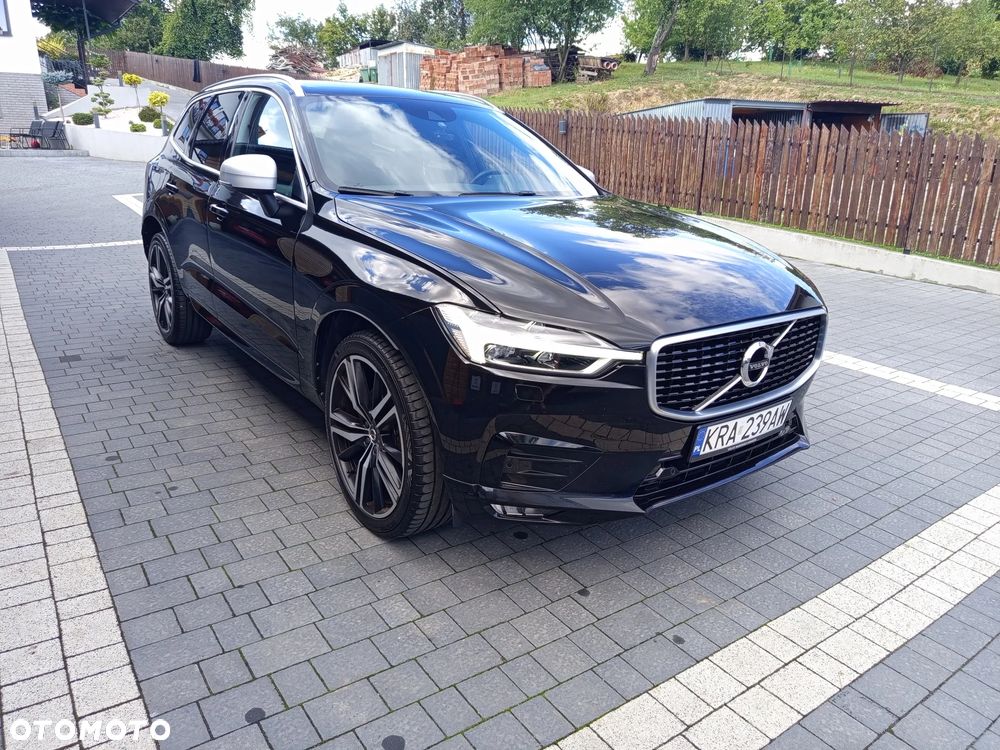 Volvo XC 60 D4 R-Design - 3