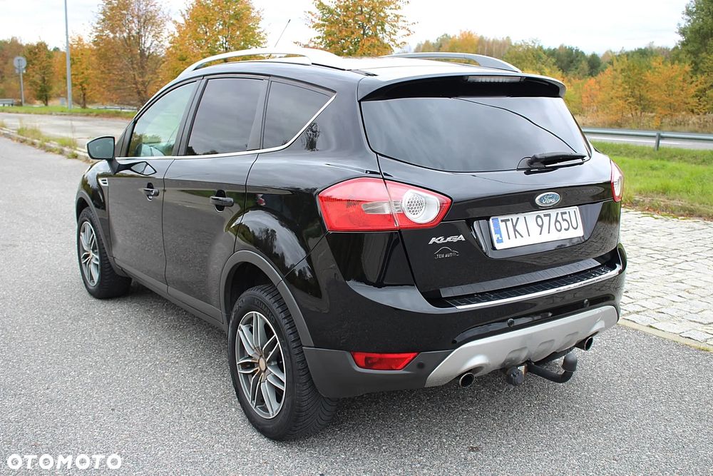 Ford Kuga 2.0 TDCi Titanium - 23