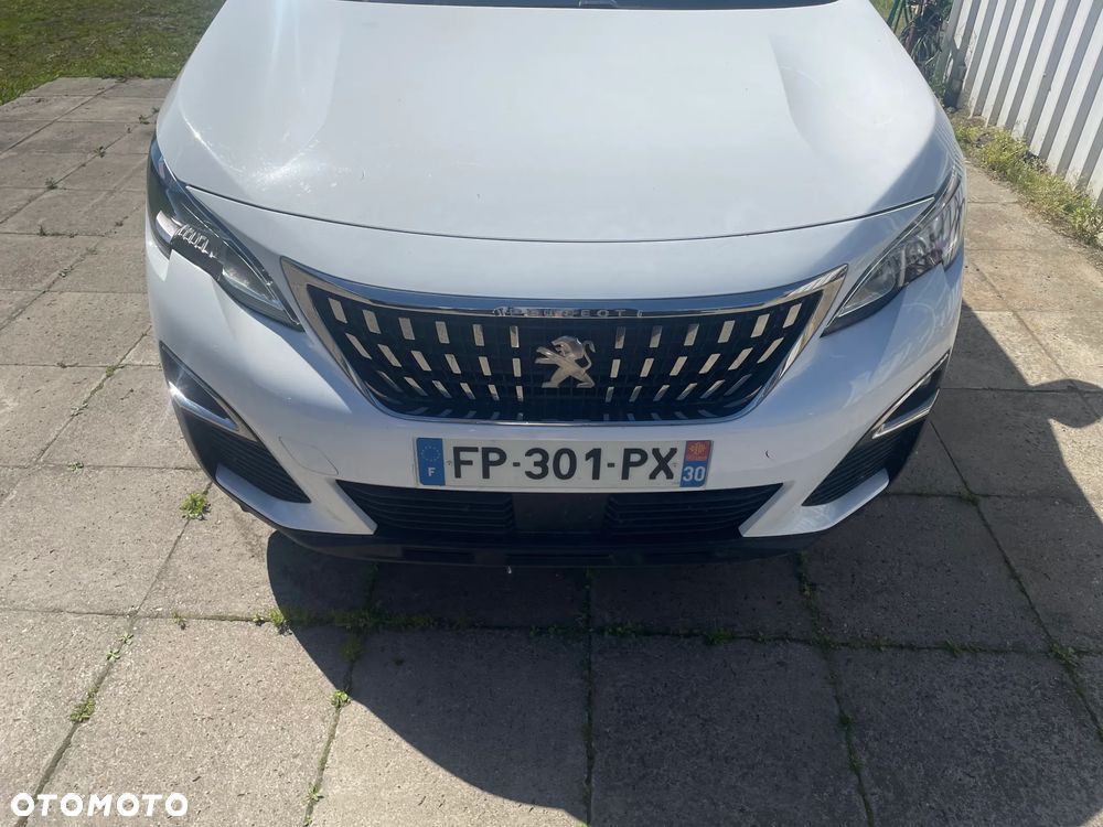 Peugeot 3008 1.5 BlueHDi Active S&S - 7