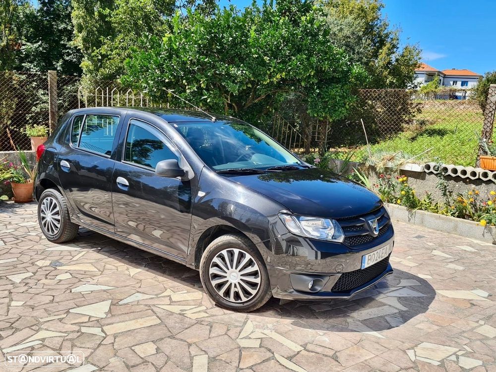 Dacia Sandero 1.2 16V Confort Bi-Fuel - 14