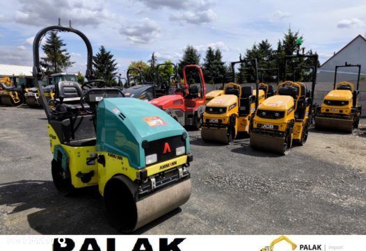 Ammann Walec drogowy AMMANN  ARX 12  , 2021  rok