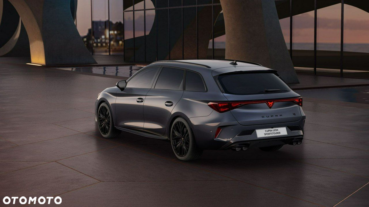 Cupra Leon Sportstourer - 5