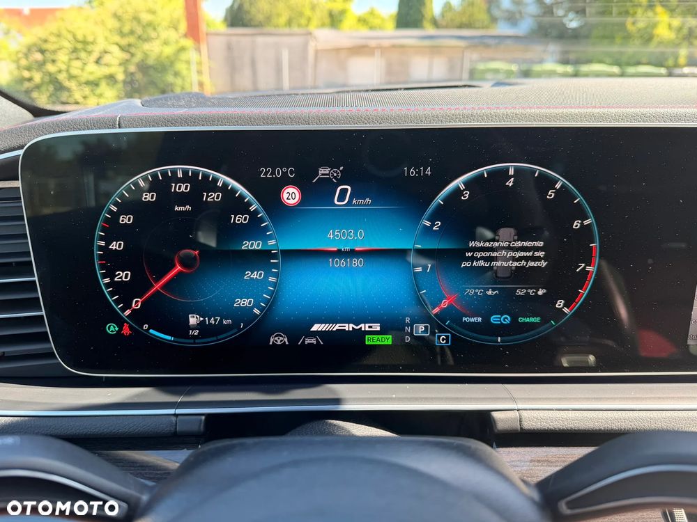 Mercedes-Benz GLE AMG 53 4-Matic Premium Plus - 9
