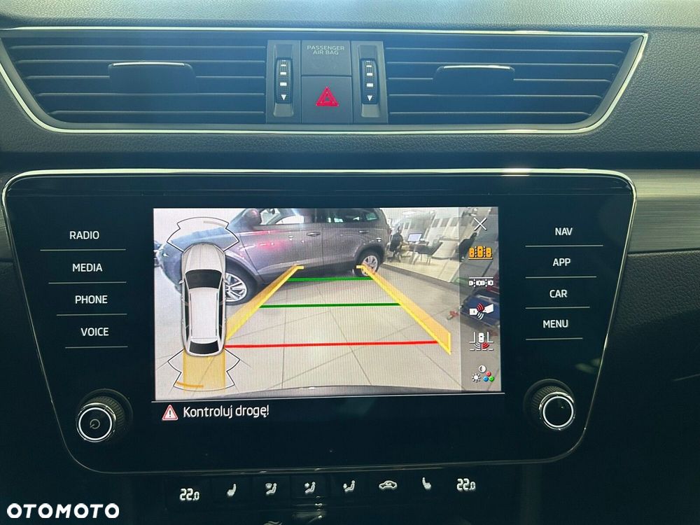Skoda Superb - 21
