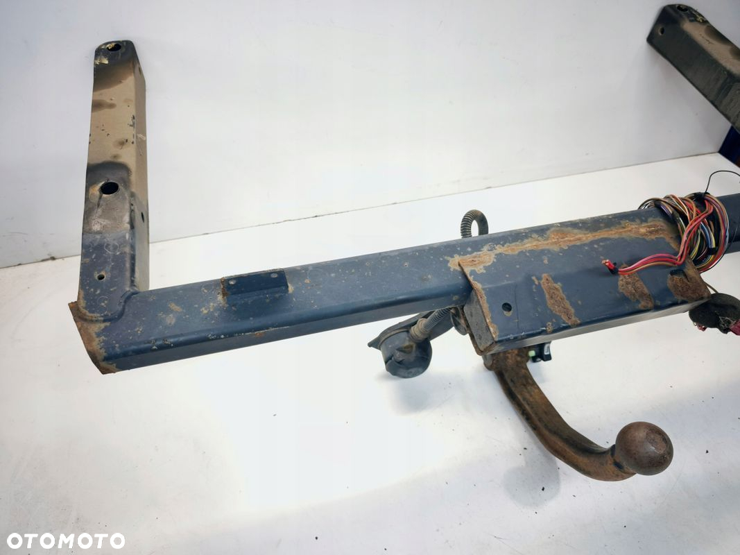 HAK HOLOWNICZY WYPINANY AUDI A4 B8 A5 8T 8T0800491B ORYGINAŁ - 3