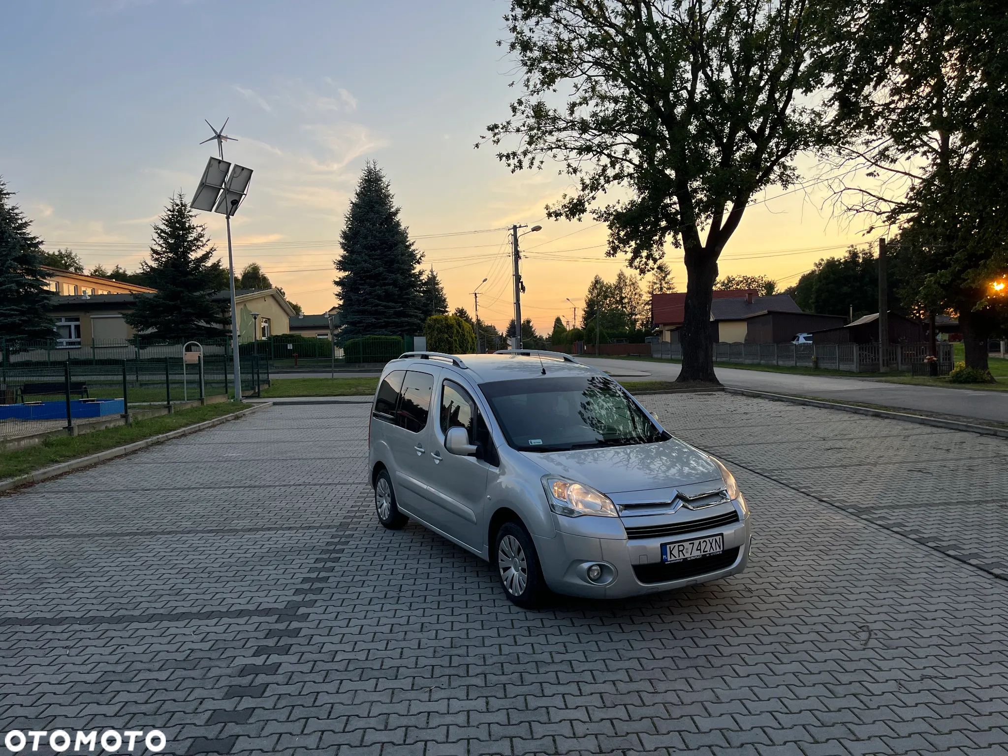 Citroën Berlingo II 1.6 HDi Multispace - 1