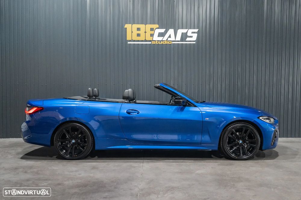 BMW 420 i Pack Desportivo M Auto - 38