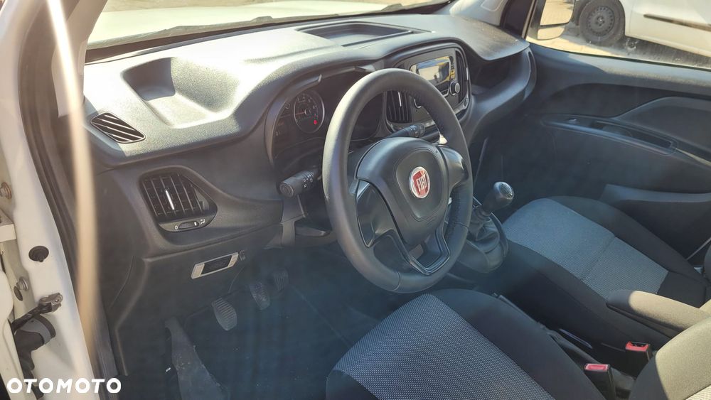 Fiat Doblo - 11