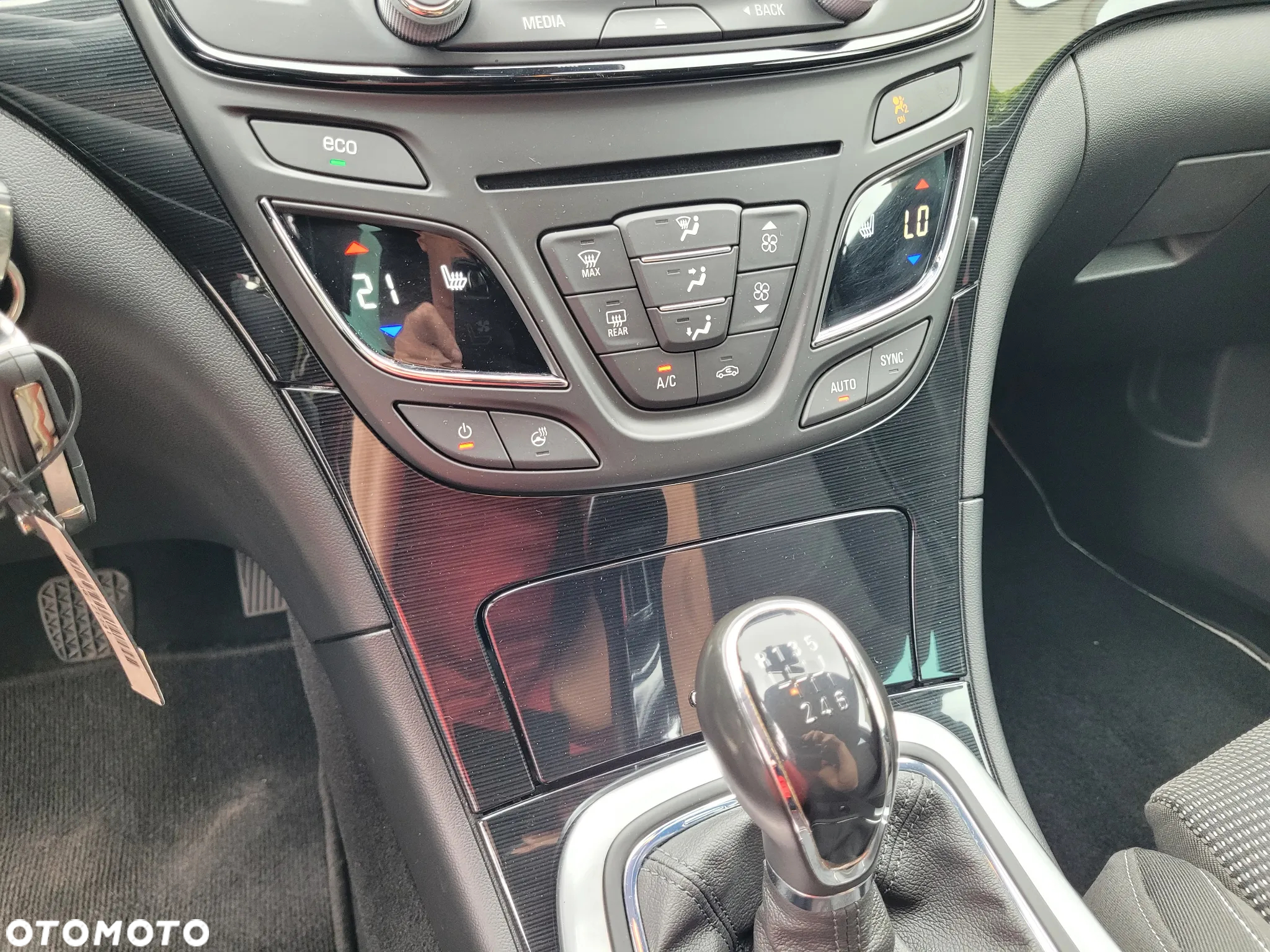 Opel Insignia 2.0 CDTI ecoFLEX Start/Stop Business Innovation - 26