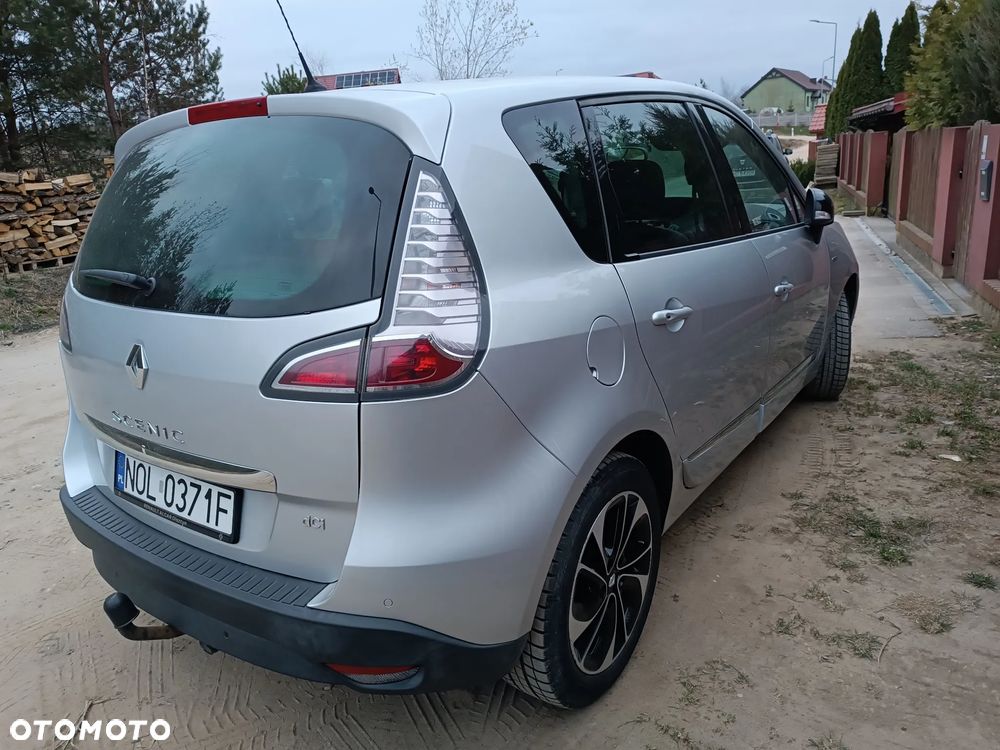 Renault Scenic 1.6 dCi Energy Bose Edition - 19