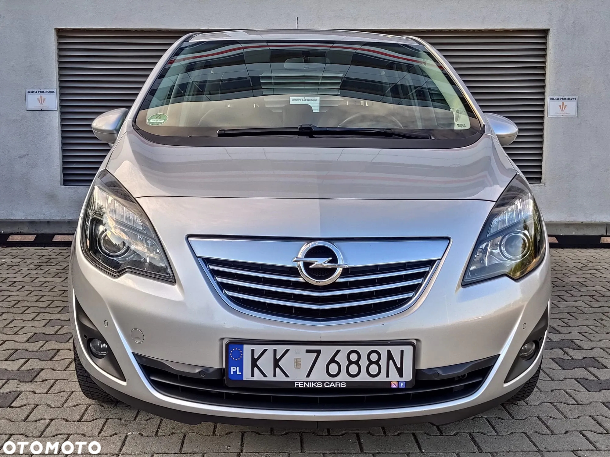 Opel Meriva 1.4 T Cosmo - 9