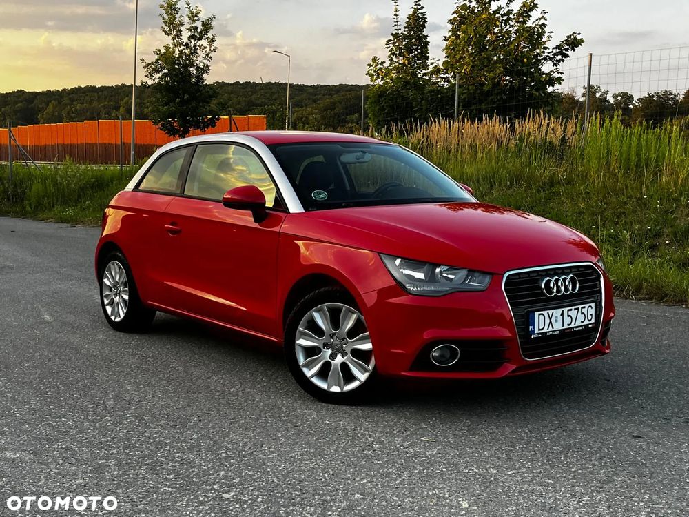 Audi A1 3-drzwiowe - 1