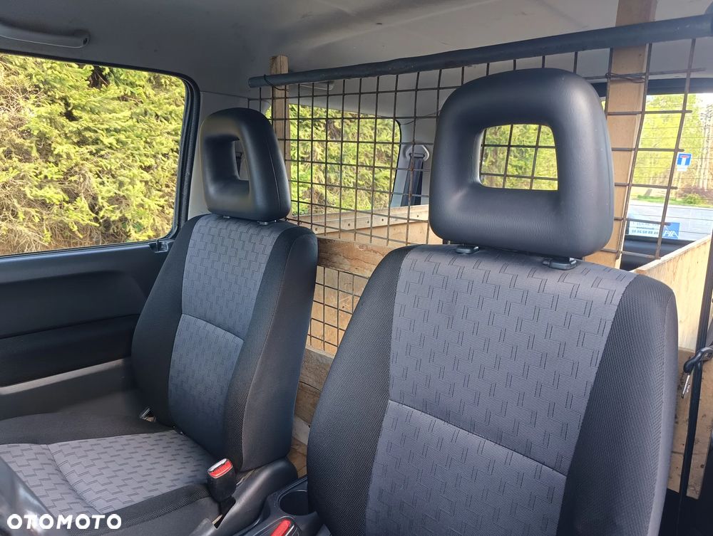 Suzuki Jimny 1.5 DDiS Comfort - 4