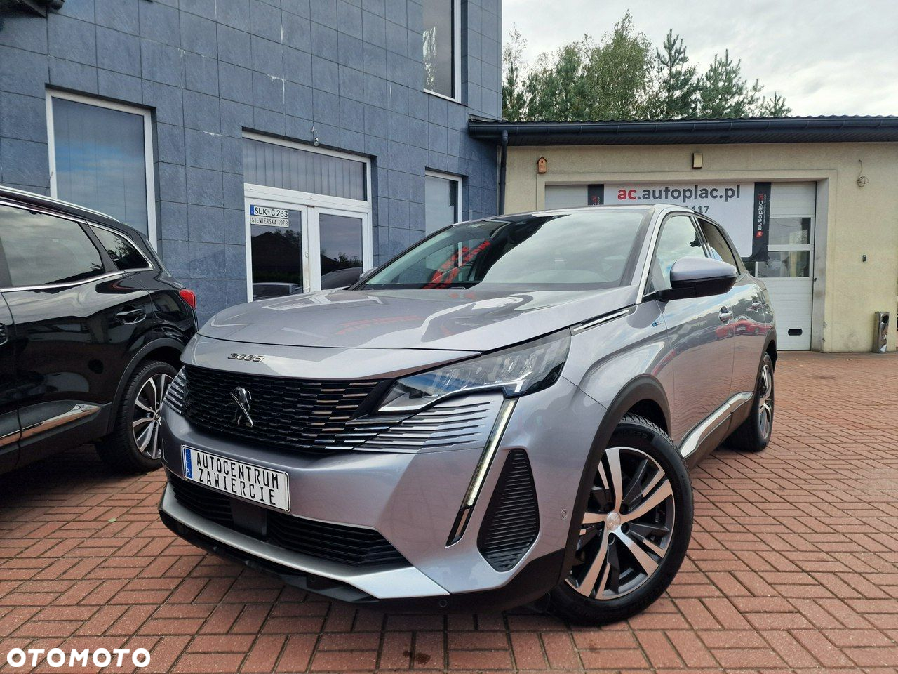 Peugeot 3008 1.6 PureTech Hybrid PHEV Allure S&S EAT8 - 2
