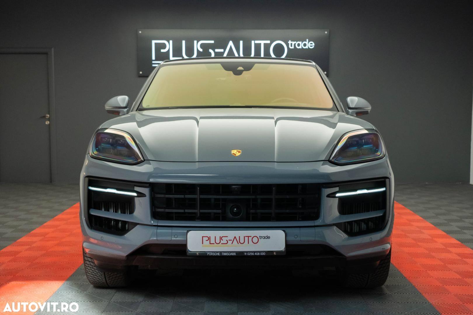 Porsche Cayenne Coupe - 2