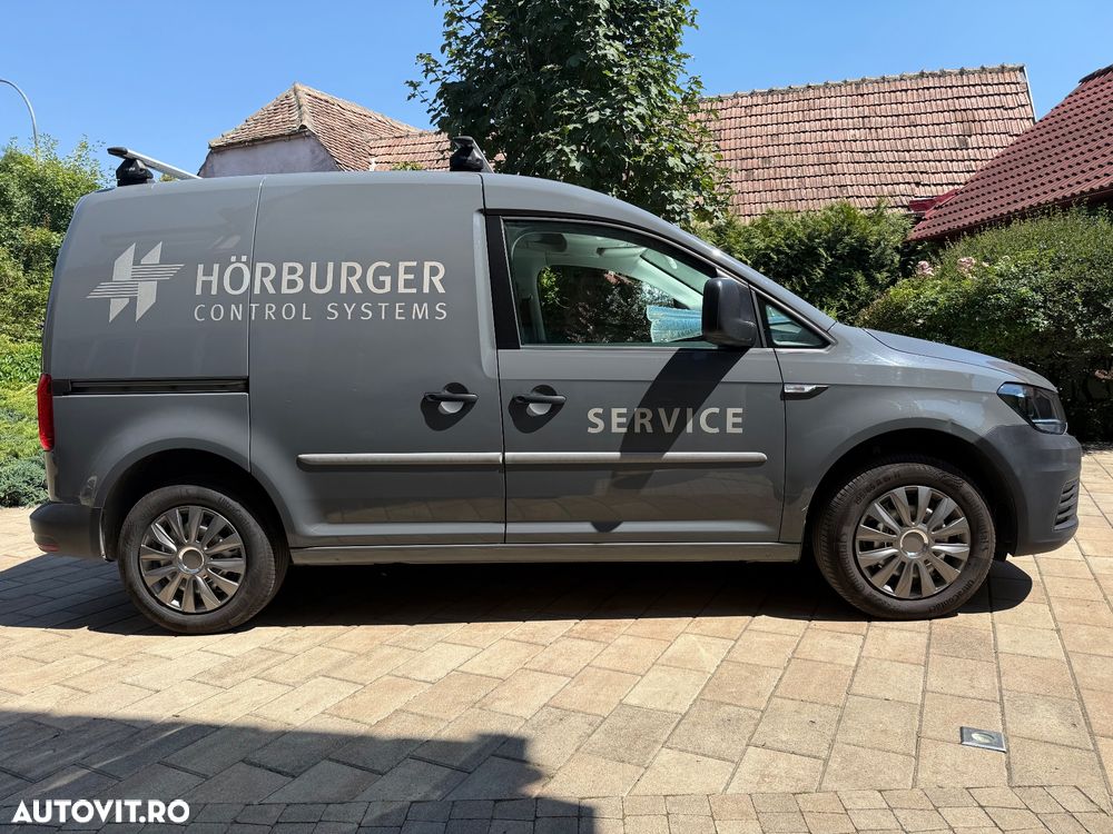 Volkswagen Caddy Standard - 2