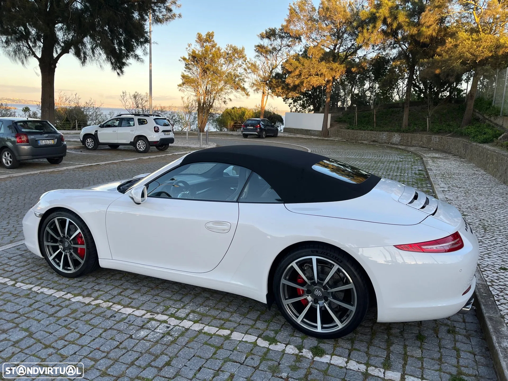 Porsche 911 (991) Carrera S Cabriolet PDK - 5