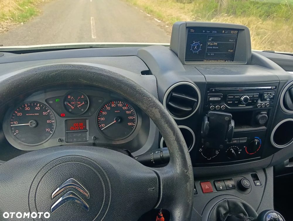 Citroën Berlingo 1.6 HDi - 5