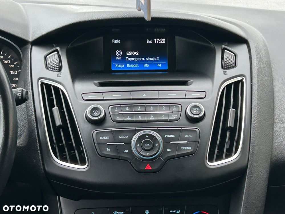 Ford Focus 1.5 EcoBlue Connected - 14