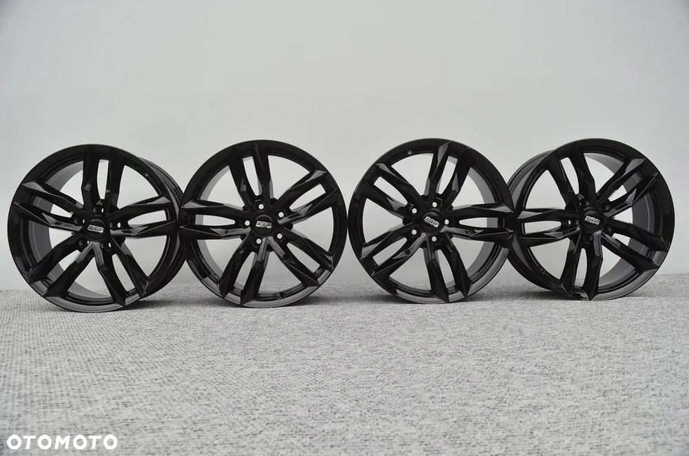 Felgi 8x18 5x112 Audi A4 b7 b8 b9 A6 C6 C7 A8 Merc W204 W205 VW Golf Passat - 3